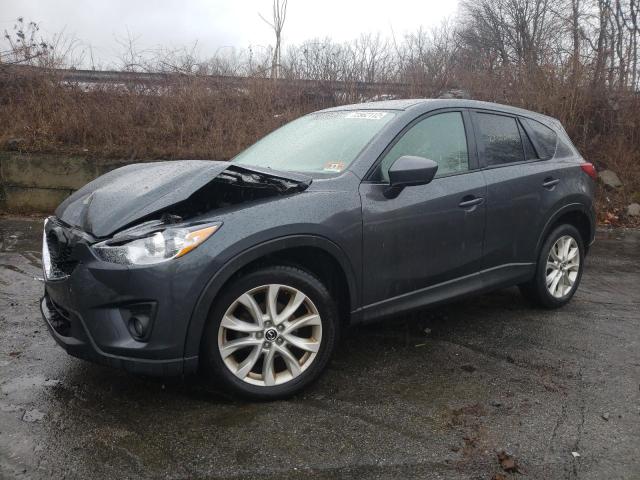 MAZDA CX-5 GT 2014 jm3ke4dy9e0373490