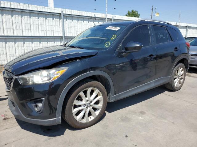 MAZDA CX-5 2014 jm3ke4dy9e0378446