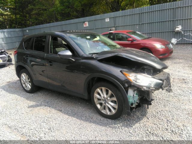 MAZDA CX-5 2014 jm3ke4dy9e0380794