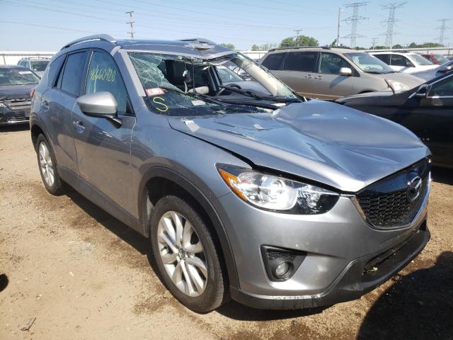 MAZDA CX-5 GT 2014 jm3ke4dy9e0384036