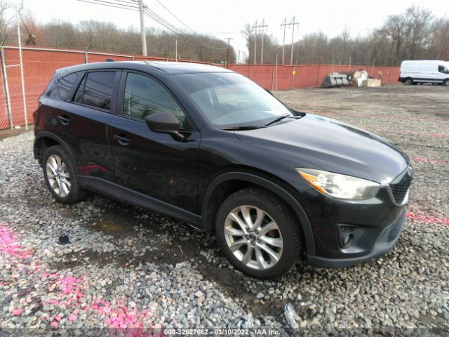 MAZDA CX-5 2014 jm3ke4dy9e0386756