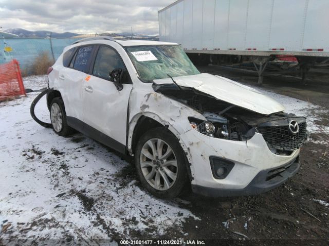 MAZDA CX-5 2014 jm3ke4dy9e0392332