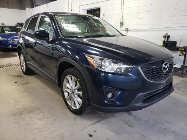 MAZDA CX-5 GT 2014 jm3ke4dy9e0395053