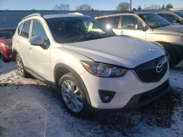 MAZDA CX-5 GT 2014 jm3ke4dy9e0395490