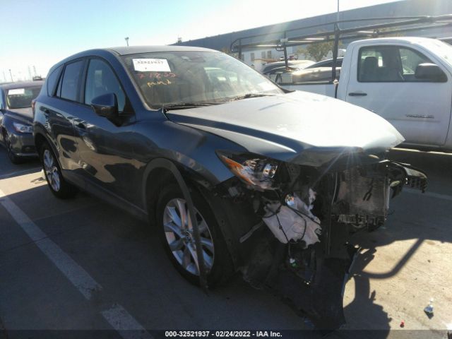 MAZDA CX-5 2014 jm3ke4dy9e0400090