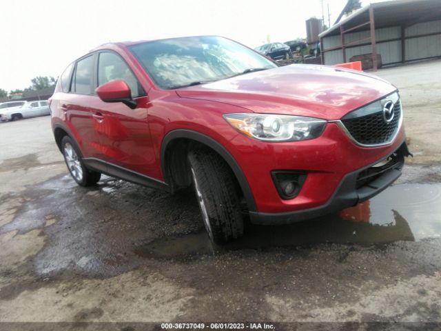 MAZDA CX-5 2014 jm3ke4dy9e0403197