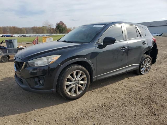 MAZDA CX-5 GT 2014 jm3ke4dy9e0405144