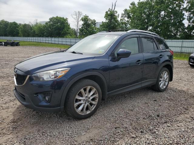 MAZDA CX-5 GT 2014 jm3ke4dy9e0406763