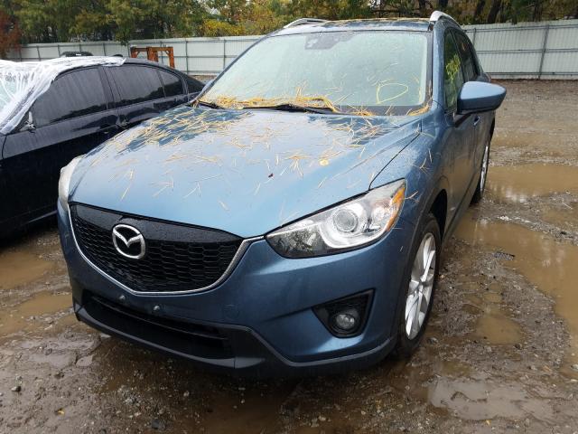 MAZDA NULL 2014 jm3ke4dy9e0407010