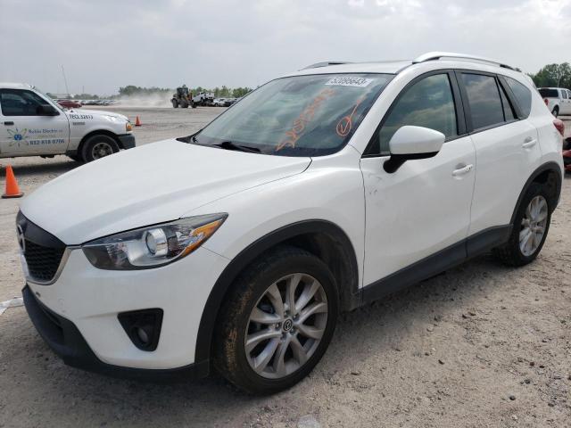 MAZDA CX-5 GT 2014 jm3ke4dy9e0413440