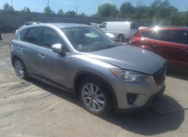 MAZDA CX-5 2014 jm3ke4dy9e0417763