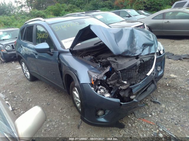 MAZDA CX-5 2014 jm3ke4dy9e0418153