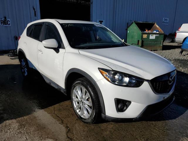 MAZDA CX-5 GT 2014 jm3ke4dy9e0419898