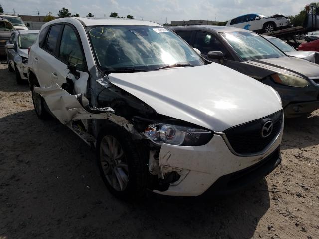 MAZDA CX-5 GT 2014 jm3ke4dy9e0422154