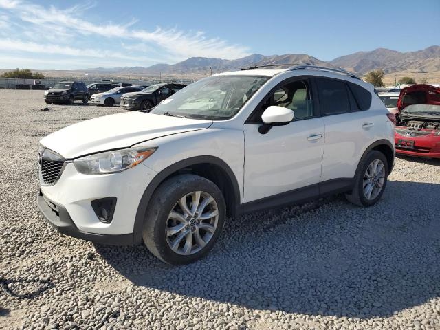 MAZDA CX-5 GT 2014 jm3ke4dy9e0427466