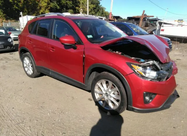 MAZDA CX-5 2015 jm3ke4dy9f0445998