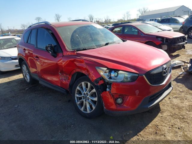 MAZDA CX-5 2015 jm3ke4dy9f0446343