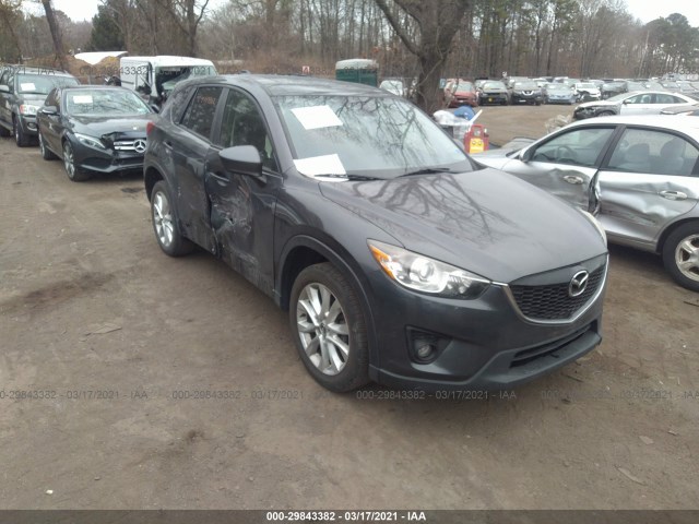 MAZDA CX-5 2015 jm3ke4dy9f0448240