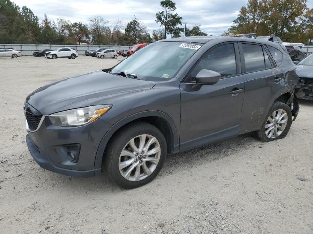 MAZDA CX-5 2015 jm3ke4dy9f0453857