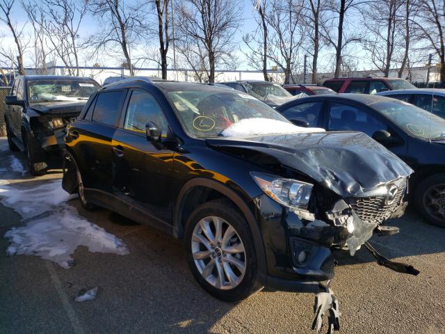 MAZDA CX-5 GT 2015 jm3ke4dy9f0455530