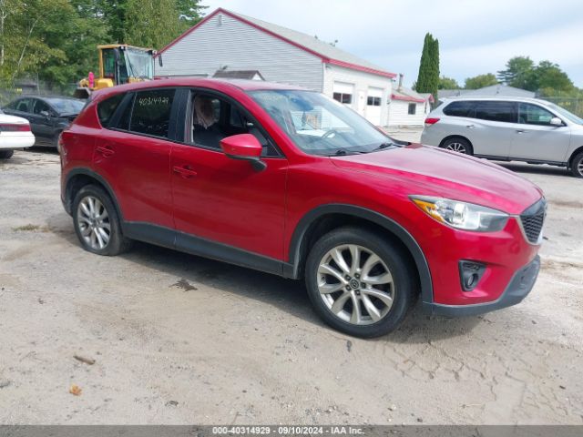 MAZDA CX-5 2015 jm3ke4dy9f0457441