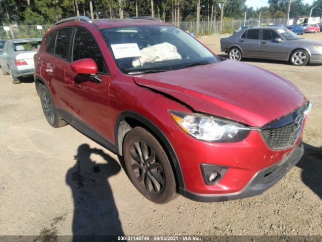 MAZDA CX-5 2015 jm3ke4dy9f0460081