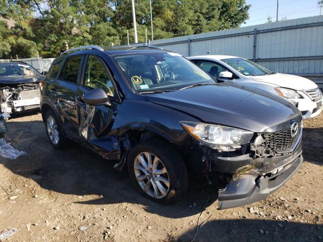 MAZDA CX-5 GT 2015 jm3ke4dy9f0461344