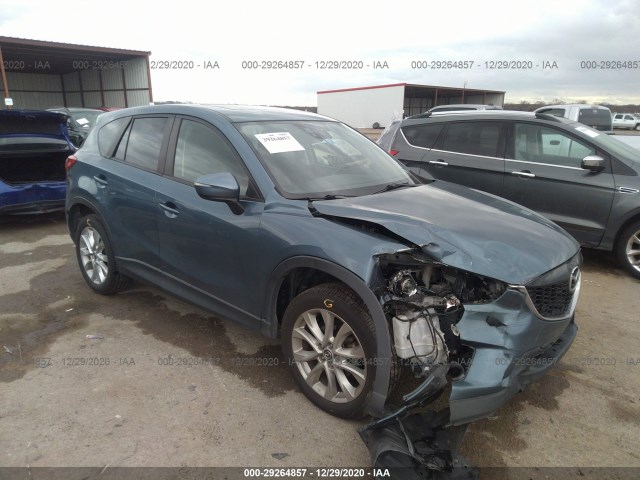 MAZDA CX-5 2015 jm3ke4dy9f0465801