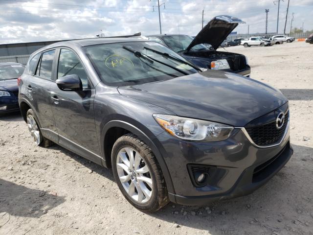 MAZDA CX-5 GT 2015 jm3ke4dy9f0466785