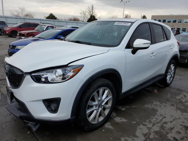 MAZDA CX-5 GT 2015 jm3ke4dy9f0471310