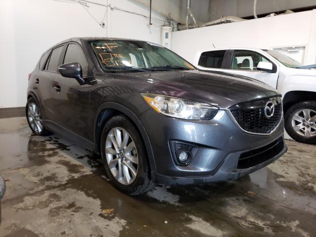 MAZDA CX-5 GT 2015 jm3ke4dy9f0473056