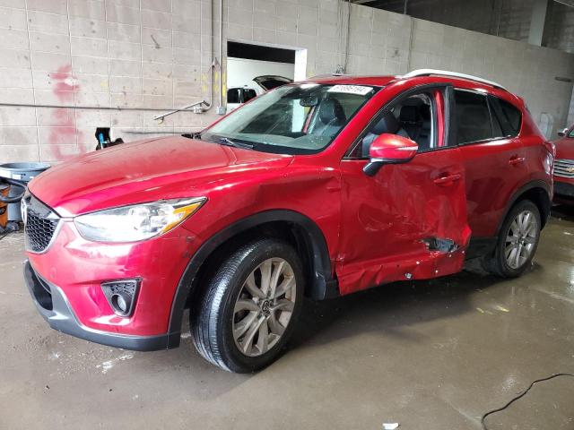 MAZDA CX-5 2015 jm3ke4dy9f0473428