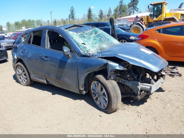 MAZDA CX-5 2015 jm3ke4dy9f0482985