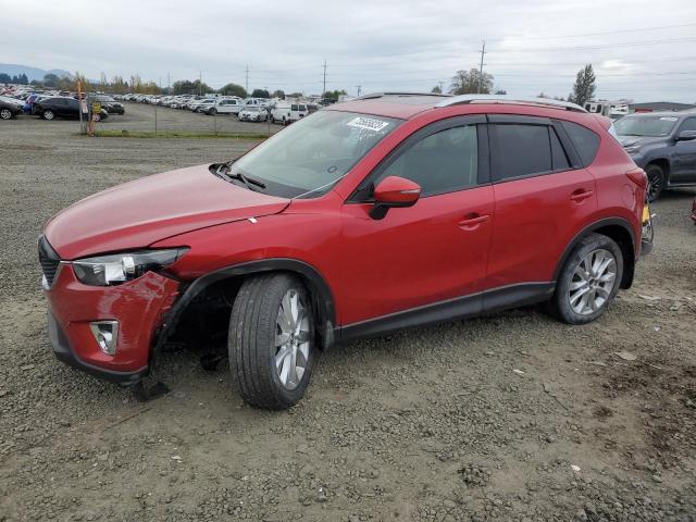 MAZDA CX-5 2015 jm3ke4dy9f0485031