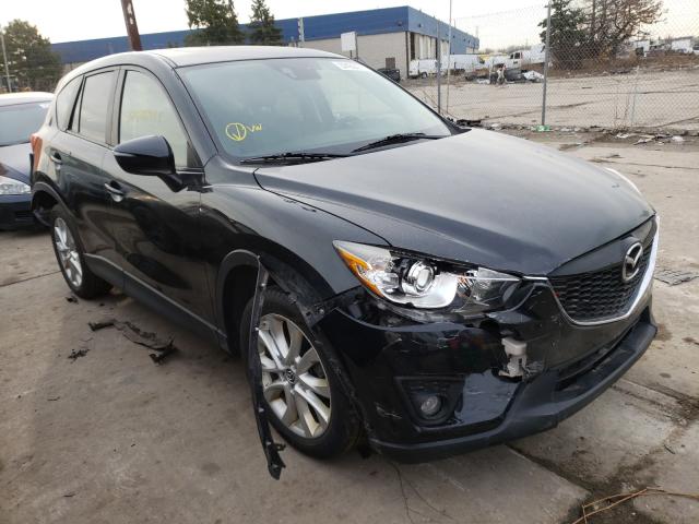 MAZDA CX-5 2014 jm3ke4dy9f0492156