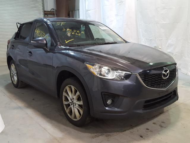 MAZDA CX-5 GT 2015 jm3ke4dy9f0493338