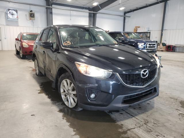 MAZDA CX-5 GT 2015 jm3ke4dy9f0493436