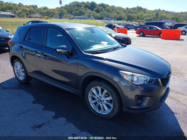 MAZDA CX-5 2015 jm3ke4dy9f0497907