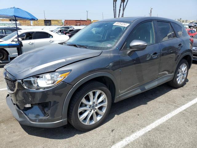 MAZDA CX-5 2015 jm3ke4dy9f0498376