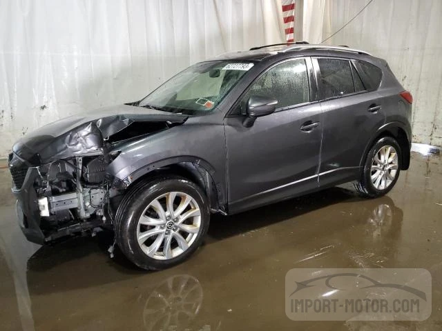 MAZDA CX-5 2015 jm3ke4dy9f0502443