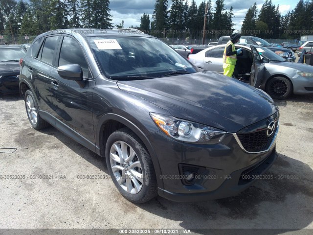 MAZDA CX-5 2015 jm3ke4dy9f0502720