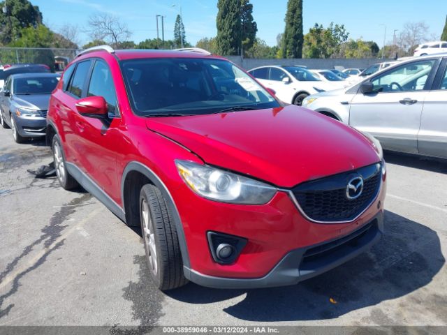 MAZDA CX-5 2015 jm3ke4dy9f0505066