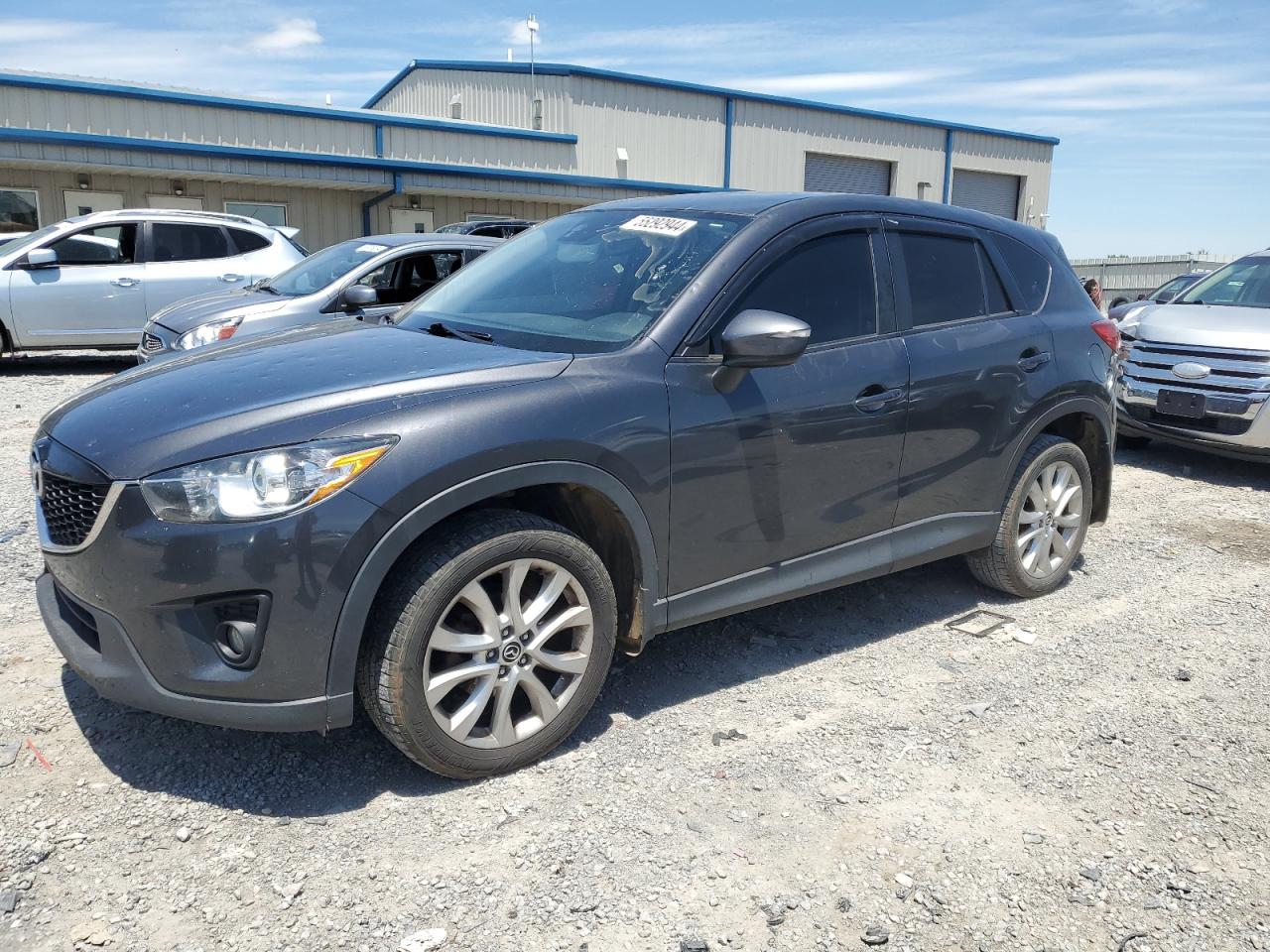 MAZDA CX-5 2015 jm3ke4dy9f0506377