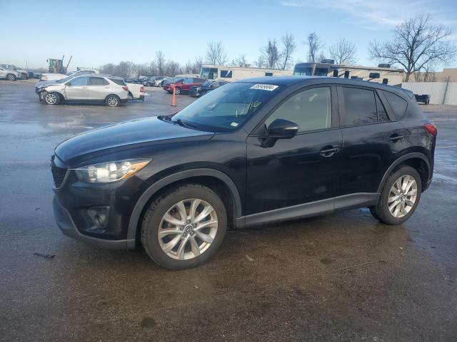 MAZDA CX-5 GT 2015 jm3ke4dy9f0506475