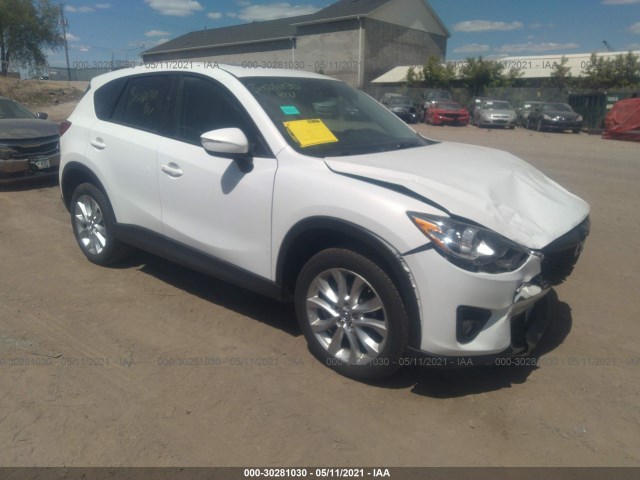 MAZDA CX-5 2015 jm3ke4dy9f0507268