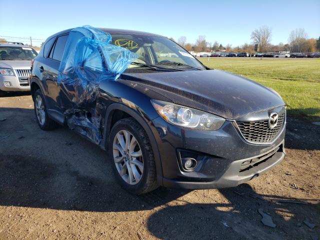 MAZDA CX-5 GT 2015 jm3ke4dy9f0507402