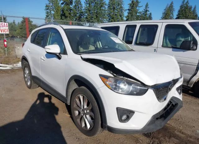 MAZDA CX-5 2015 jm3ke4dy9f0508520