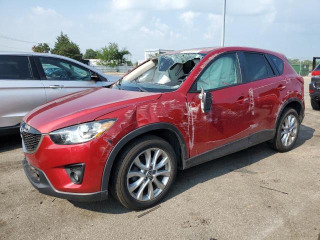 MAZDA CX-5 GT 2015 jm3ke4dy9f0510316