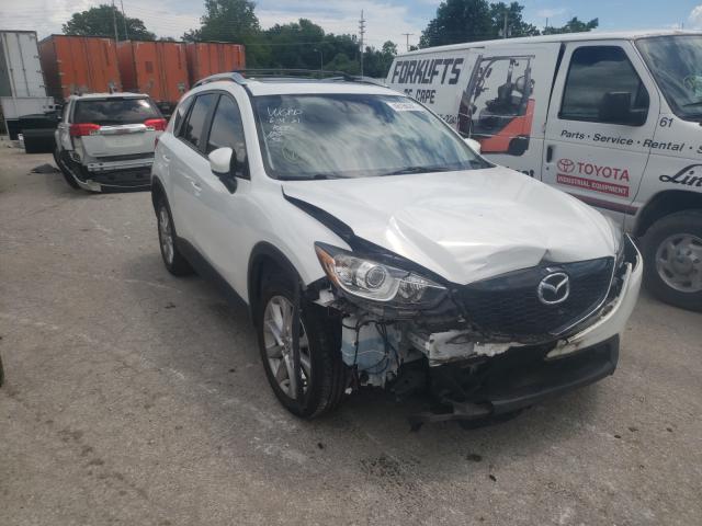 MAZDA CX-5 GT 2015 jm3ke4dy9f0514186