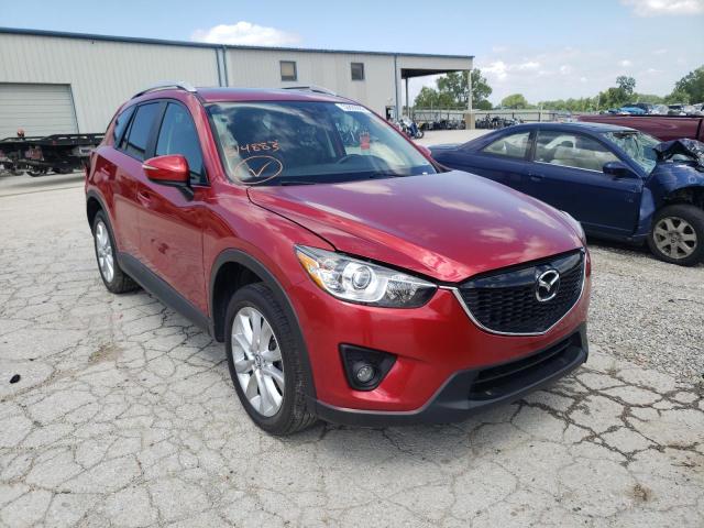 MAZDA CX-5 GT 2015 jm3ke4dy9f0514883